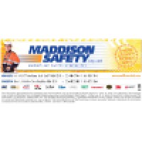 Maddison Safety Logo