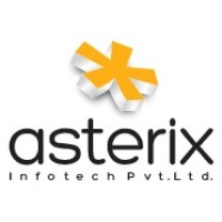Asterix Infotech Private Limited Logo