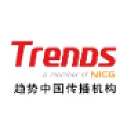 Trends Communication Group Logo