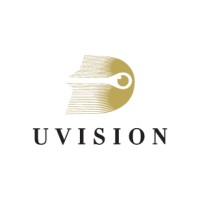 UVISION RESEARCH Logo