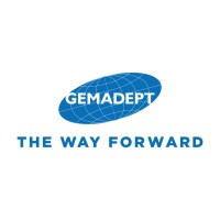 Gemadept Corporation Logo