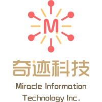 奇迹科技股份有限公司 Logo
