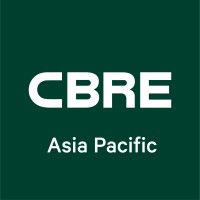 CBRE Asia Pacific Logo