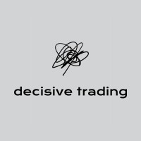 Decisive Trading Logo