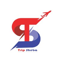 Trip Sheba-Online Travel Agent of Bangladesh, Cheap Flight Tickets, Hotel Booking Logo