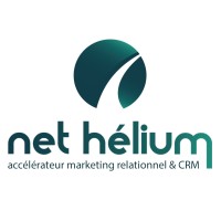 Net Hélium | Marketing Relationnel & CRM 🚀 Logo
