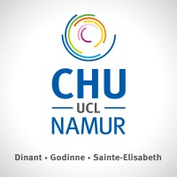 CHU UCL Namur Logo