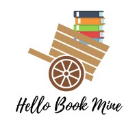 Hello Book Mine Logo