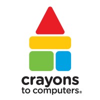 Crayons to Computers Logo