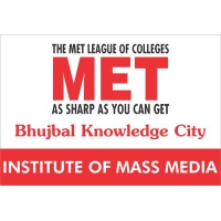 MET Institute of Mass Media Logo