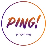 Ping! IIIT Hyderabad Logo