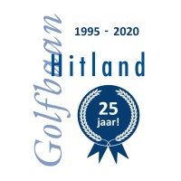 Golfbaan Hitland Logo