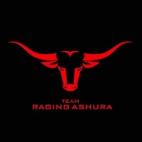 Team Raging Ashura Logo