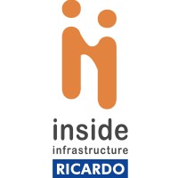 Inside Infrastructure (a Ricardo company) Logo