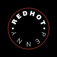 Red Hot Penny Logo
