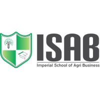 Imperial School of Agri Business Logo