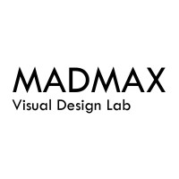 Madmax Visual Design Lab Logo