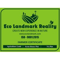 Eco Landmark Reality Logo