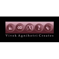 Vivek Agnihotri Creates Logo