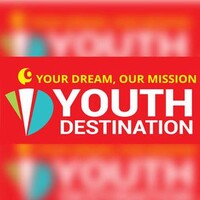 YOUTH DESTINATION IAS Logo