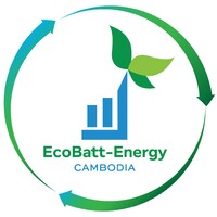 EcoBatt Energy Cambodia Logo