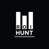 ROI HUNT Logo