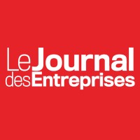 Le Journal des Entreprises Logo
