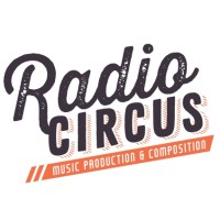 Radio Circus Music Logo