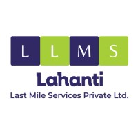 LAHANTI LAST MILE SERVICES Private Ltd Logo