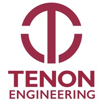 TENON Engineering Logo