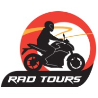 Rad Tours Logo