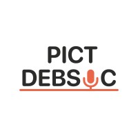 PICT DEBSOC Logo