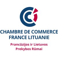 Chambre de Commerce France-Lituanie | French Lithuanian Chamber of Commerce - CCFL Logo