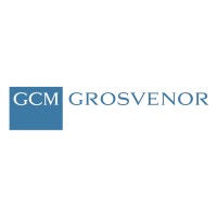 GCM Grosvenor Logo
