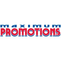 Maximum Promotions, Inc. Logo