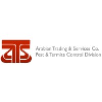 ATS Pest Control Co. Logo