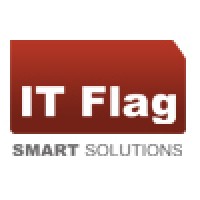 IT Flag Logo
