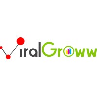 Viral Grow Marketing Solutions Logo