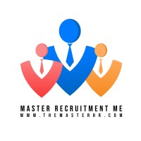 Master Recruitment ME Logo