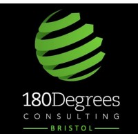 180 Degrees Consulting Bristol Logo