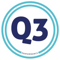 Q3 Performance Logo