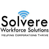 Solvere Workforce Solutions Logo