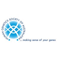 Human Genetics Society of Australasia - HGSA Logo