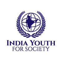 India Youth For Society Logo