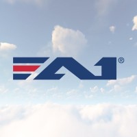 A1 Air Conditioning & Heating Logo