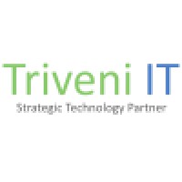Triveni IT Logo