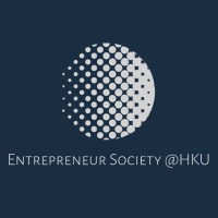 Entrepreneur Society, HKU Logo