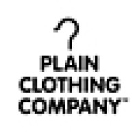 Plain Clothing Company - Simple Made Perfect Logo