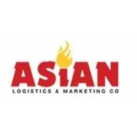 Asian Logistics and Marketing Company Logo