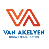 Van Akelyen Bouw | Tegel | Beton Logo